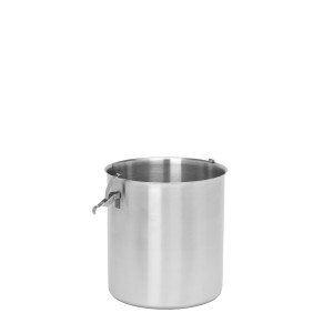 GGM Gastro Edelstahlbehälter für Saucenspender - 4 Liter