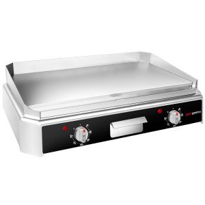 GGM Gastro Elektro Bratplatte - 5 kW - Glatt - Bratfläche: 740x296mm