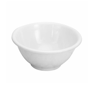 GGM Gastro (10 Stück) Melaminschale für Etagerie/ Buffetständer - Ø 280mm Wit