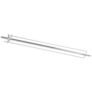 GGM Gastro Edelstahlschwert mit Spieß für Mini-Hähnchengrills Zilver