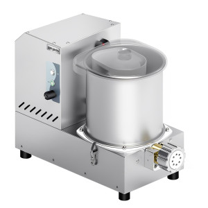 GGM Gastro Nudelmaschine mit eingebauter Planetenknetmaschine - 8,4 kg/h - 750 Watt