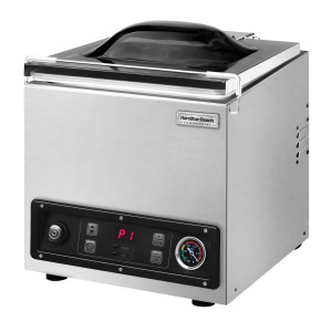 HAMILTON BEACH PrimaVacâ„¢ HVC254 - Kamer vacuÃ¼msealer - 8mÂ³/uur - 300 Watt
