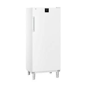 Liebherr Vrieskast PERFORMANCE - 499 liter - Kunststof interieur - 1 deur & 10 opbergmanden - Wit