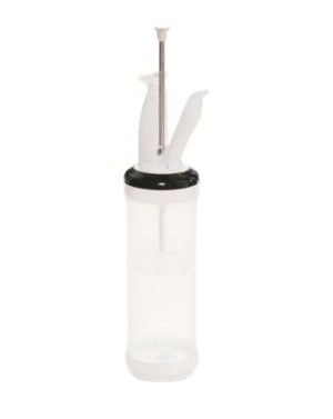 GGM Gastro (3 Stück) Portion Pal Kit mit Einzellochmembran Meerkleurig