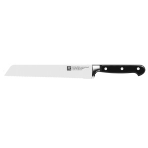 ZWILLING PROFESSIONAL S - Broodmes met gekartelde rand - Mes: 200mm