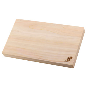 MIYABI Snijplank - Hinoki hout - 350x200mm