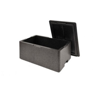 GGM Gastro Thermobox - GN 1/1 - 45,4 Liter Zwart