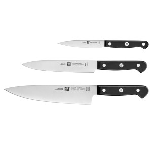 ZWILLING GOURMET - Messenset - 3 stuks