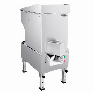 GGM Gastro Elektrischer Kartoffelschneider - 1500 kg/h - 370 Watt - 230 Volt