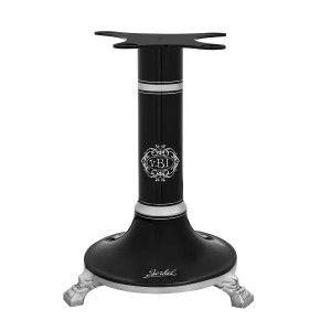 BERKEL Voet voor vliegwielmachine B3, Tribute, B114 & BS300 - Zwart