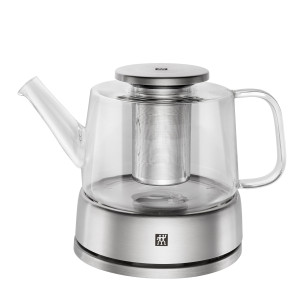 ZWILLING SORRENTO - Theepot met theepotwarmer - 0,8 liter