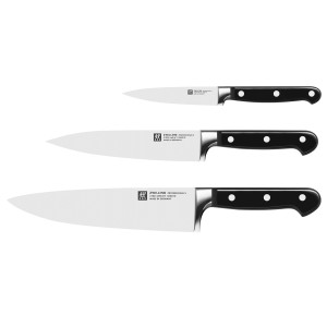 ZWILLING PROFESSIONAL S - Messenset - 3 stuks