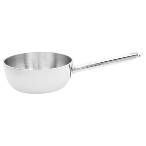 DEMEYERE APOLLO 7 - Sauteerpan - Conisch - Ø 160mm - RVS