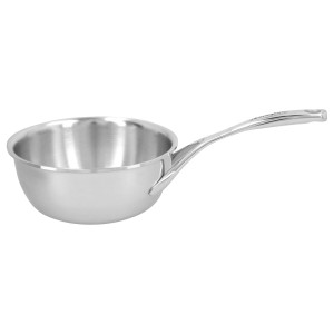 DEMEYERE ATLANTIS 7 - Sauteerpan - Conisch - Ø 220mm - RVS
