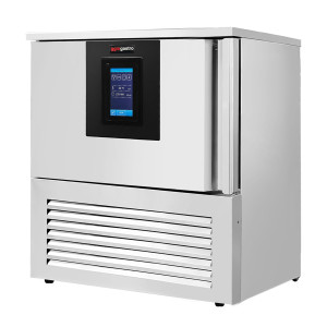 GGM Gastro Schockfroster - Touch - 120 Liter - 5x GN 1/1