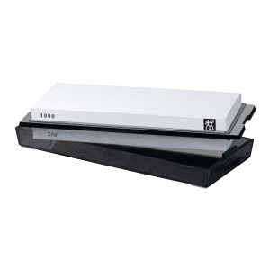ZWILLING Slijpsteen - 2 zijden - Korrel 3000 & 8000