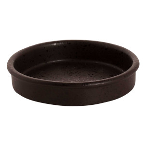 GGM Gastro (24 Stück) MOON - Ofenform - Ø 140mm - schwarz
