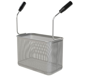 GGM Gastro Nudelkorb 1/3 - 2 Griffe Zilver