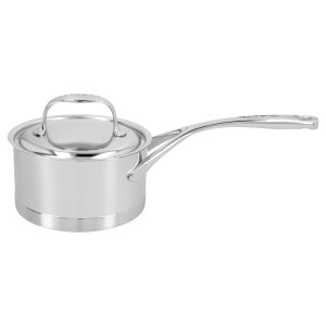 DEMEYERE ATLANTIS 7 - Steelpan met deksel - Ø 200mm - RVS