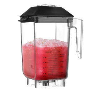 GGM Gastro Behälter für Barmixer BMK2-1500N - 2,0 Liter - BPA-Frei