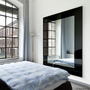 Lustro Modern SQ Black