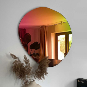 Lustro Lapis Rainbow – tęczowe dekoracyjne