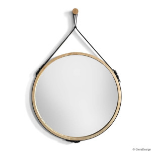 Lustro Scandi Wood belt 90 cm - Outlet