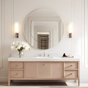 Lustro Modern Line Opti White
