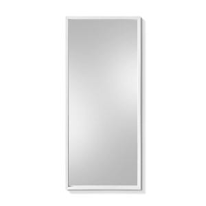 Lustro Simple białe 70x170 cm - Outlet