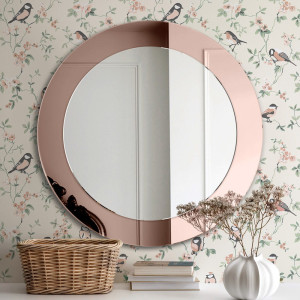 Lustro Lady — rose gold