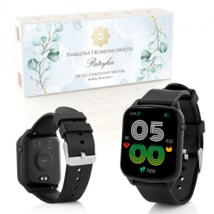 Smartwatch komunijny dla chłopca GRAVITY GT3-3 – Pora modlitwy