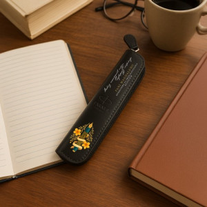 Etui Parker na długopisy dla nauczyciela z nadrukiem inspirującego cytatu