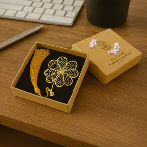 Personalizowana zakładka do książki dla nauczyciela z nadrukiem - Inspiracja