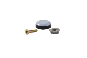 PTFE Wechselgleiter zum Schrauben 22 mm Höhe 7 mm