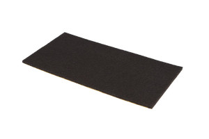 Filzzuschnitt selbstklebend 100 x 200 mm