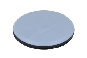 B-WARE PTFE Klebegleiter rund 70 mm