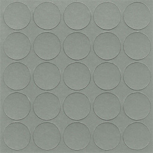 Abdeckkappen Graphit hell 14 mm