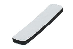 B-WARE PTFE Klebegleiter rechteckig 16 x 75 mm