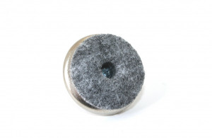 Filzgleiter zum Schrauben 24 mm