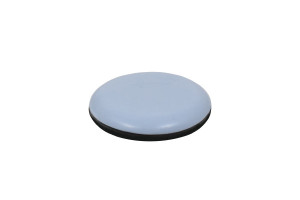 PTFE Klebegleiter rund 40 mm
