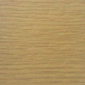 Abdeckkappen Eiche 14 mm