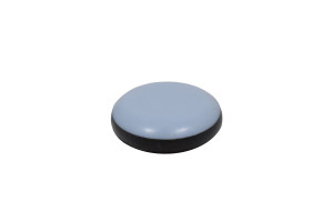 PTFE Klebegleiter rund 25 mm