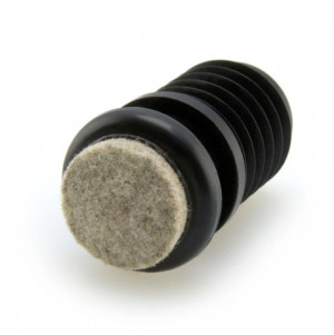 Gelenkgleiter Filz 19,1 - 20,0 mm