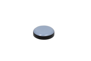 PTFE Klebegleiter rund 17 mm
