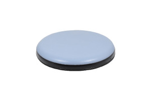 PTFE Klebegleiter rund 50 mm