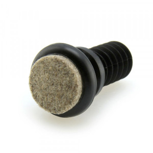 Gelenkgleiter Filz 9,0 - 11,1 mm