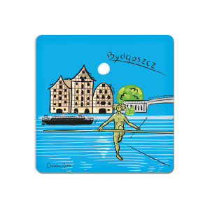 Podkładka pod kubek Bydgoszcz Spichrze