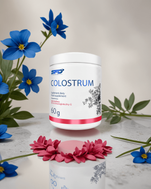 SFD Colostrum (Bovin Råmelk) 30 % Igg – 60 G Pulver