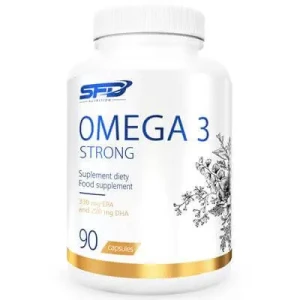 SFD Omega-3 Strong 1000 Mg Epa 330 + Dha 220 – 90 Softgels