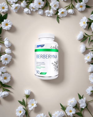 SFD Berberin 500 Mg - 90 Tabletter